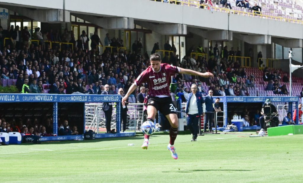 Vittoria fondamentale per la Salernitana!