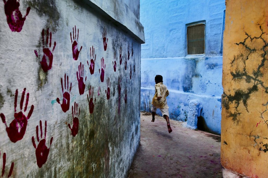 Steve McCurry: una luce sulle ombre