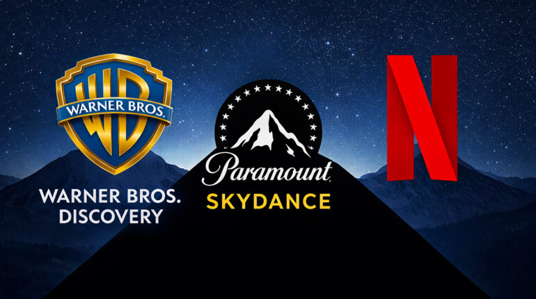 La guerra dello streaming: Netflix contro Paramount Global