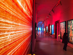 L’arte immersiva: il futuro della cultura