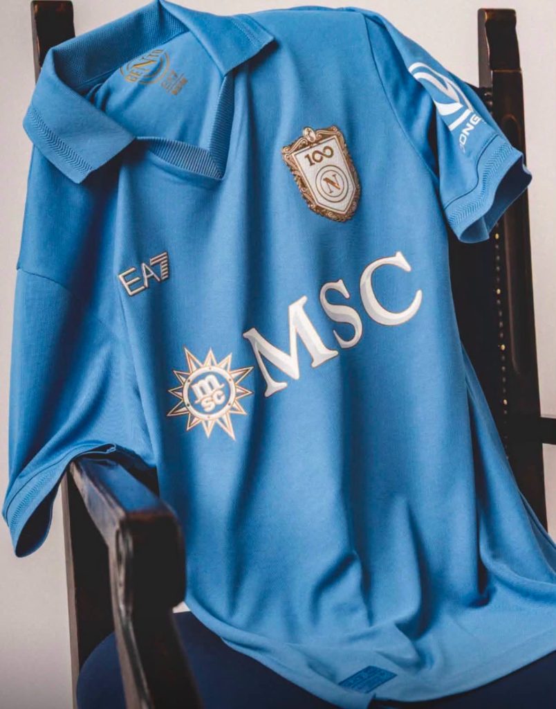 Napoli: comincia la stagione del centenario.