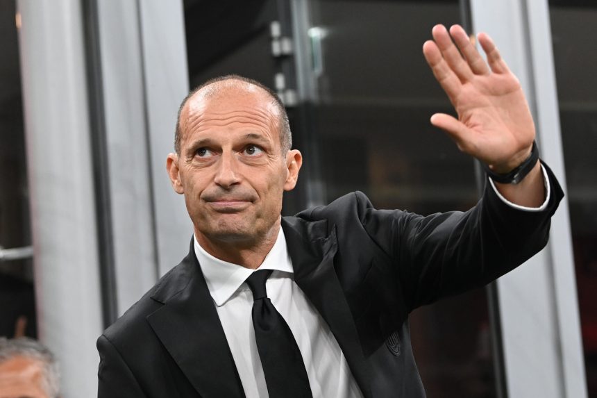 Napoli, Allegri rompe il ghiaccio: inizia la sua era
