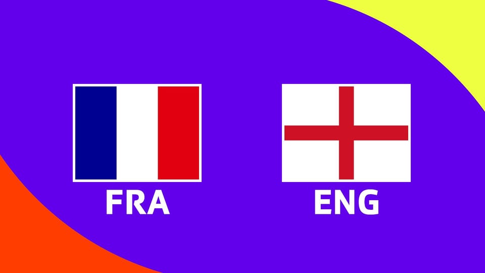 L’Inghilterra disarma la Francia di Deschamps