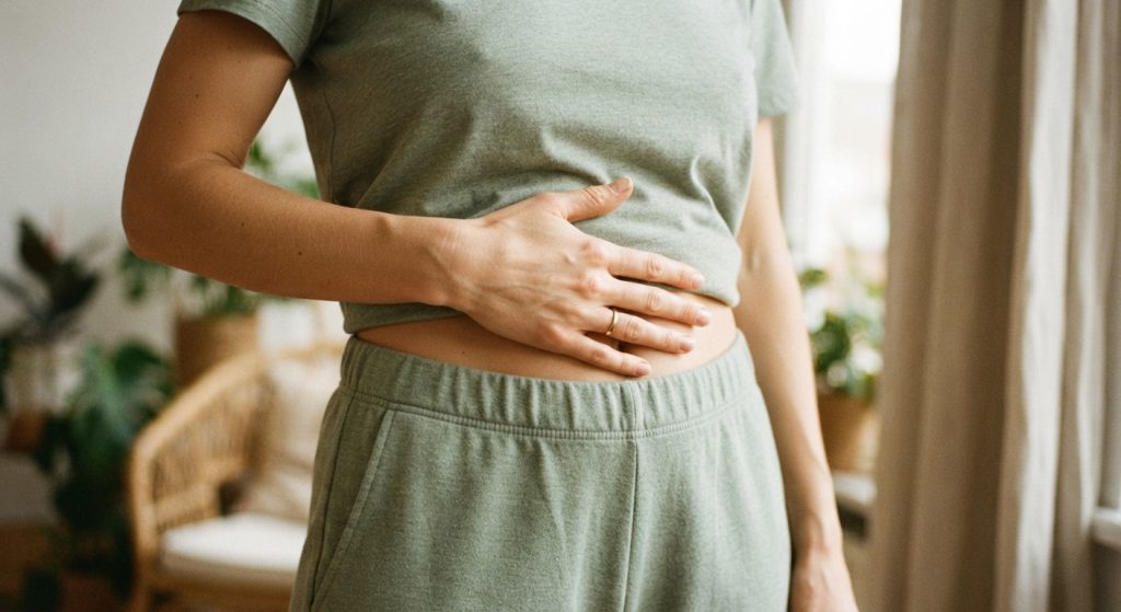 Pancia gonfia: perché succede e come avere di nuovo sollievo